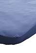Dra-på-lakan Polycotton 90x200 cm med 12cm hörn