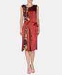 DRIES VAN NOTEN - Kort klänning - 6