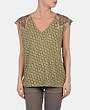 DRIES VAN NOTEN - Kortärmad t-shirt - 4