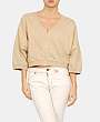 DRIES VAN NOTEN - Sweatshirt med dragkedja - 2