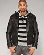 Dryden Leather Jacket