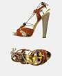 DSQUARED2 - Klacksandaler - 23