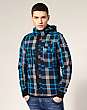 Duck and Cover Luke Hooded Jacket
