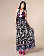 Echo Floorl Dress