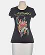 ED HARDY - Kortärmad t-shirt - 3