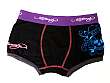 Ed Hardy - Pop Trunk Black