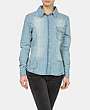 ELEVEN PARIS - Denimtröja