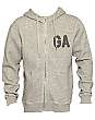 Eli Zip Cardigan