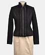 ELIE TAHARI - Ytterplagg denim