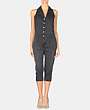 ELISABETTA FRANCHI FOR CELYN B. - Dungareebyxor