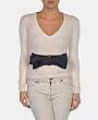 ELISABETTA FRANCHI FOR CELYN B. - Långärmad jumper