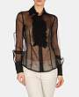 ELISABETTA FRANCHI FOR CELYN B. - Långärmad tröja