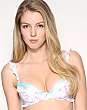 Elle Macpherson Intimates Fine China Printed Ditsy Floral Contour Padded Bra