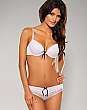 Embro Satin T-shirt Bra
