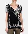 EMILIO PUCCI - Kortärmad t-shirt - 21