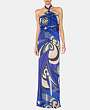 EMILIO PUCCI - Långklänning - 5