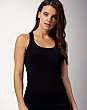 Emporio Armani Cotton Rib Tank