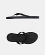 EMPORIO ARMANI - Flip-flop skor