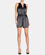 EMPORIO ARMANI - Kort dungaree