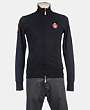 ESERCITO ITALIANO - Sweatshirt med dragkedja