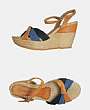 ESPADRILLES - Högklackade skor - 49