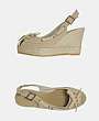 ESPADRILLES - Högklackade skor - 55