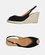 ESPADRILLES - Högklackade skor - 65