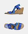 ESPADRILLES - Högklackade skor - 75