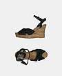 ESPADRILLES - Högklackade skor - 84