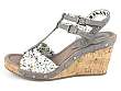 Esprit: Alis Flower Wedge