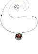 Esprit halsband «Contrast & Glance», S925