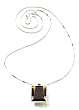 Esprit halsband «Gravity Earth»