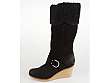 Esprit: Kiwi Fur Boot