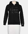 ETNIES - Sweatshirt med huva