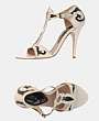 ETRO - Högklackade sandaler