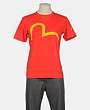 EVISU HERITAGE - Kortärmad t-shirt - 2