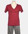 EVISU - Kortärmad t-shirt