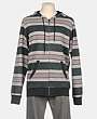 EZEKIEL - Sweatshirt med huva - 3