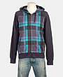 EZEKIEL - Sweatshirt med huva