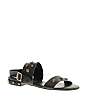 F-Troupe Studded Flat Leather Sandals