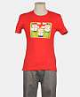 FACCINEP - Kortärmad t-shirt - 3