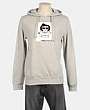 FACCINEP - Sweatshirt med huva - 2
