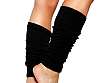 Falke - Leg- & Armwarmer Black