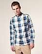 Farah Vintage The Byron Check Shirt