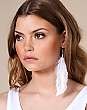 Feather Earring
