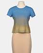 FENDI JEANS - Kortärmad t-shirt