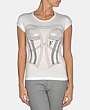 FERRE' - Kortärmad t-shirt - 4
