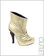 Feud Blunt Shoe Boots