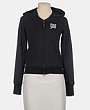 FIAT 500 - Sweatshirt med huva