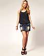 Firetrap Denim Skirt